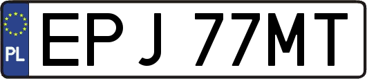 EPJ77MT