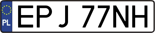 EPJ77NH
