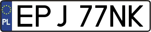 EPJ77NK