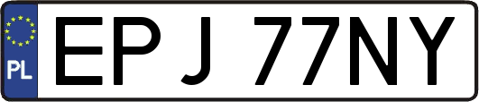 EPJ77NY