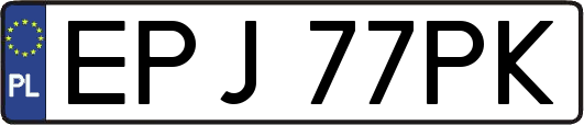 EPJ77PK