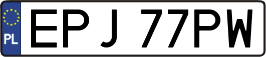 EPJ77PW