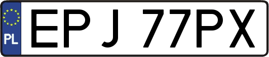 EPJ77PX