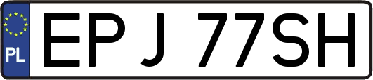EPJ77SH