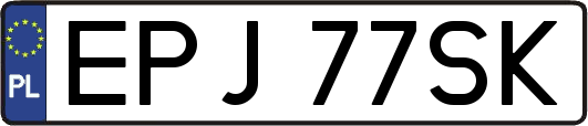 EPJ77SK