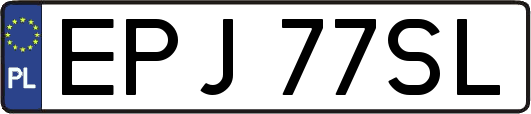 EPJ77SL