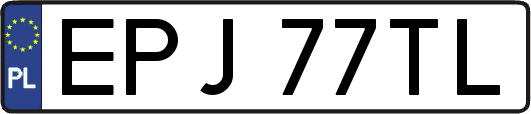 EPJ77TL