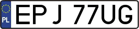EPJ77UG