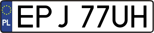 EPJ77UH