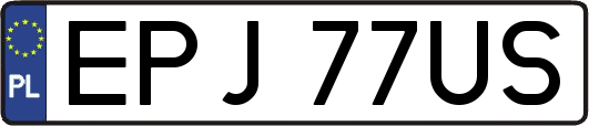 EPJ77US