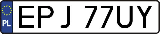 EPJ77UY