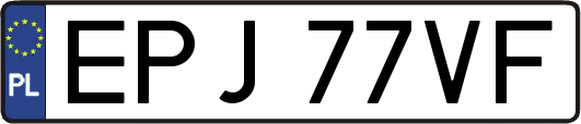EPJ77VF