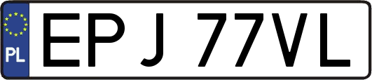 EPJ77VL