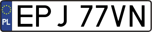 EPJ77VN