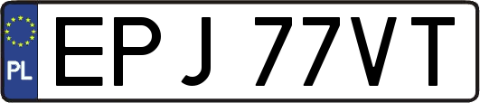 EPJ77VT