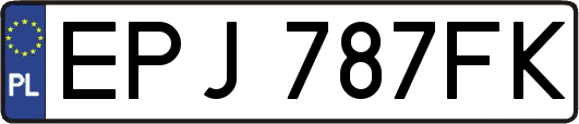 EPJ787FK