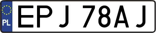 EPJ78AJ