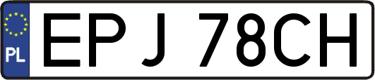 EPJ78CH