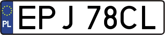 EPJ78CL