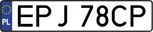EPJ78CP