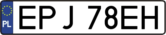 EPJ78EH
