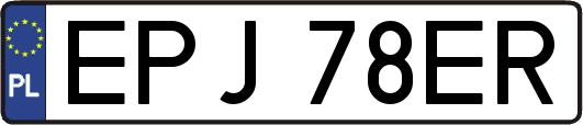 EPJ78ER