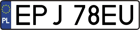 EPJ78EU