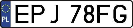 EPJ78FG