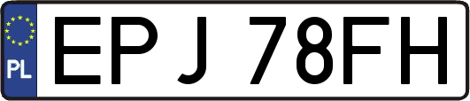 EPJ78FH