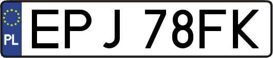 EPJ78FK
