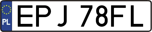 EPJ78FL