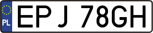 EPJ78GH