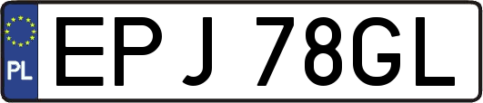 EPJ78GL