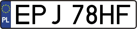 EPJ78HF