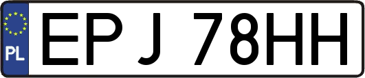 EPJ78HH
