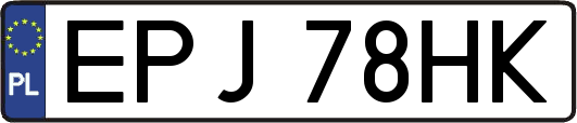 EPJ78HK