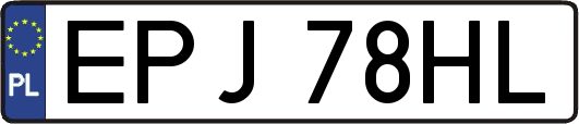 EPJ78HL