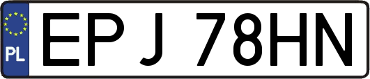 EPJ78HN
