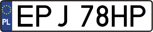 EPJ78HP