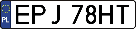 EPJ78HT