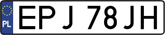 EPJ78JH
