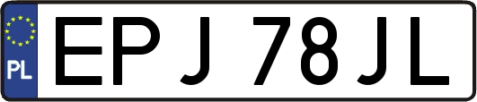 EPJ78JL