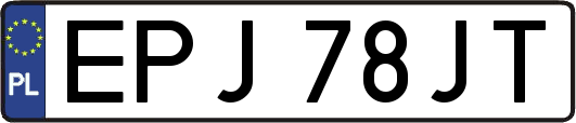 EPJ78JT