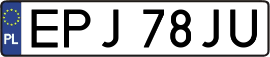 EPJ78JU