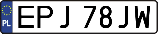 EPJ78JW
