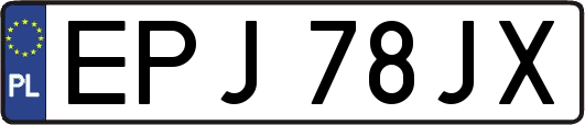 EPJ78JX