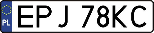 EPJ78KC