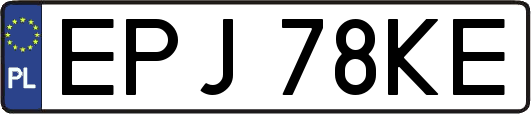 EPJ78KE