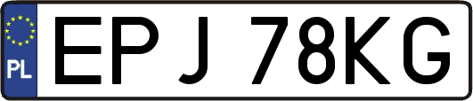 EPJ78KG