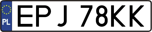 EPJ78KK
